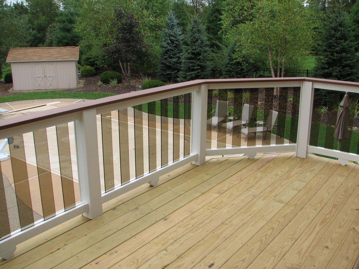 Gallery Affordable Decks and Additions